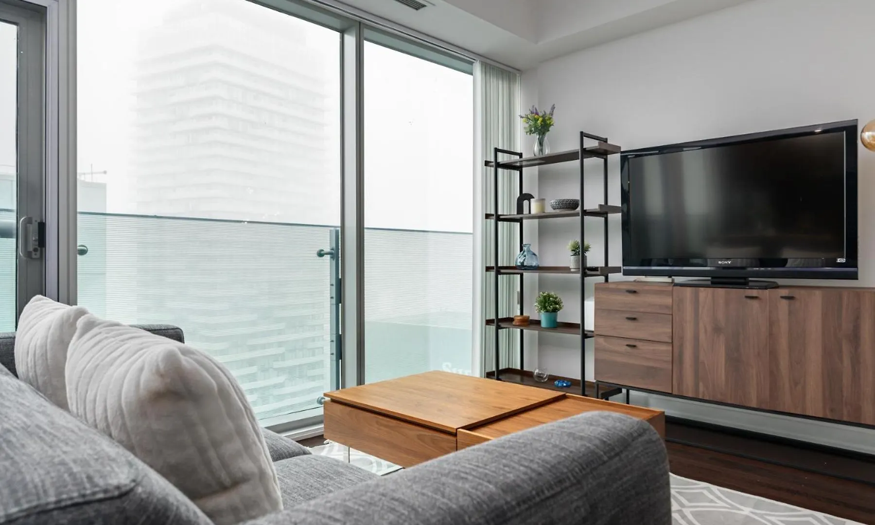 Apartment Downtown Suites 1 Toronto