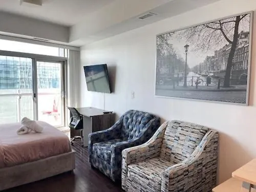 Downtown Suites 1 Toronto Apartment