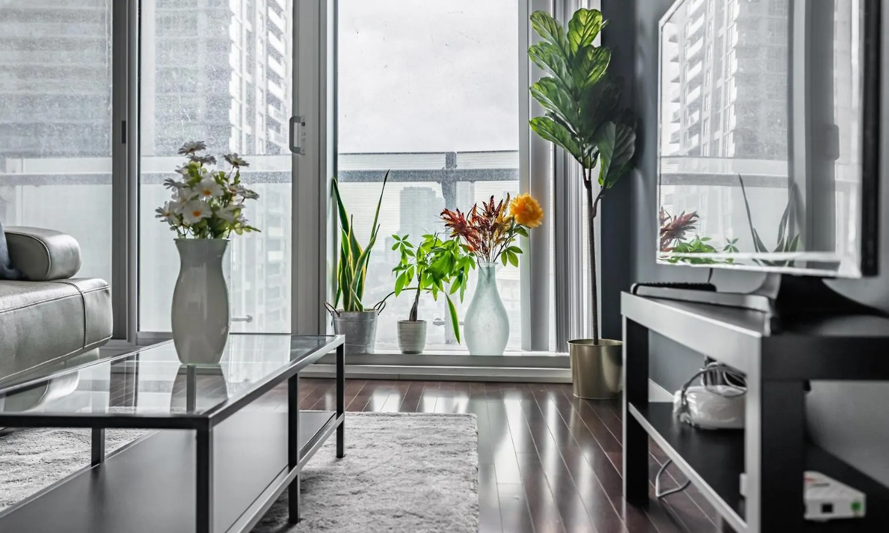 Downtown Suites 1 Toronto Apartment