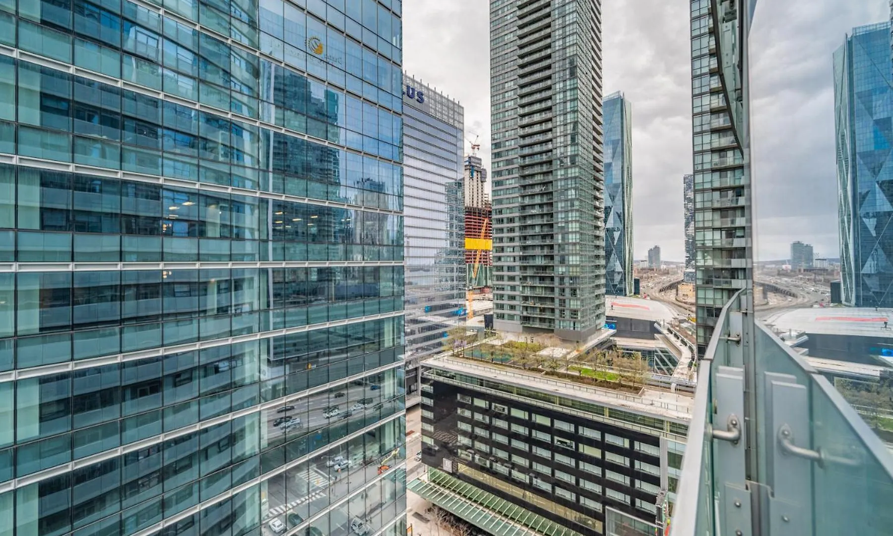 Downtown Suites 1 Toronto Canada