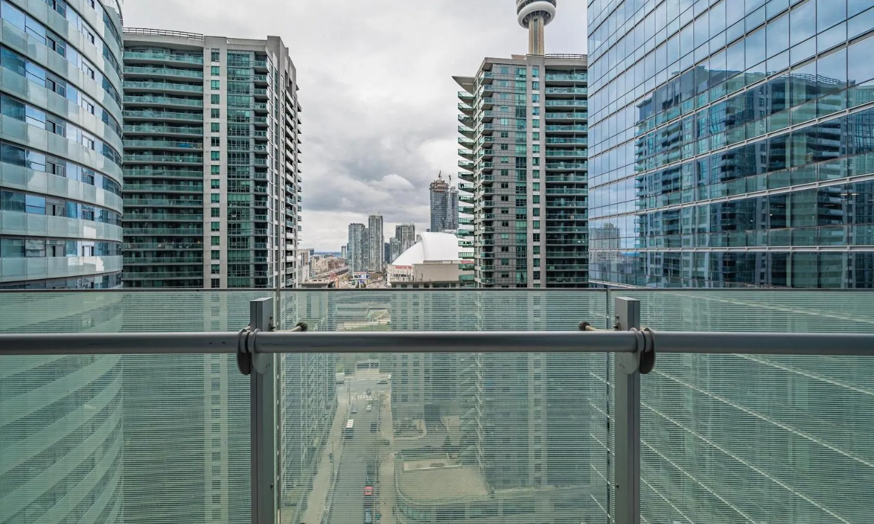 Downtown Suites 1 Торонто