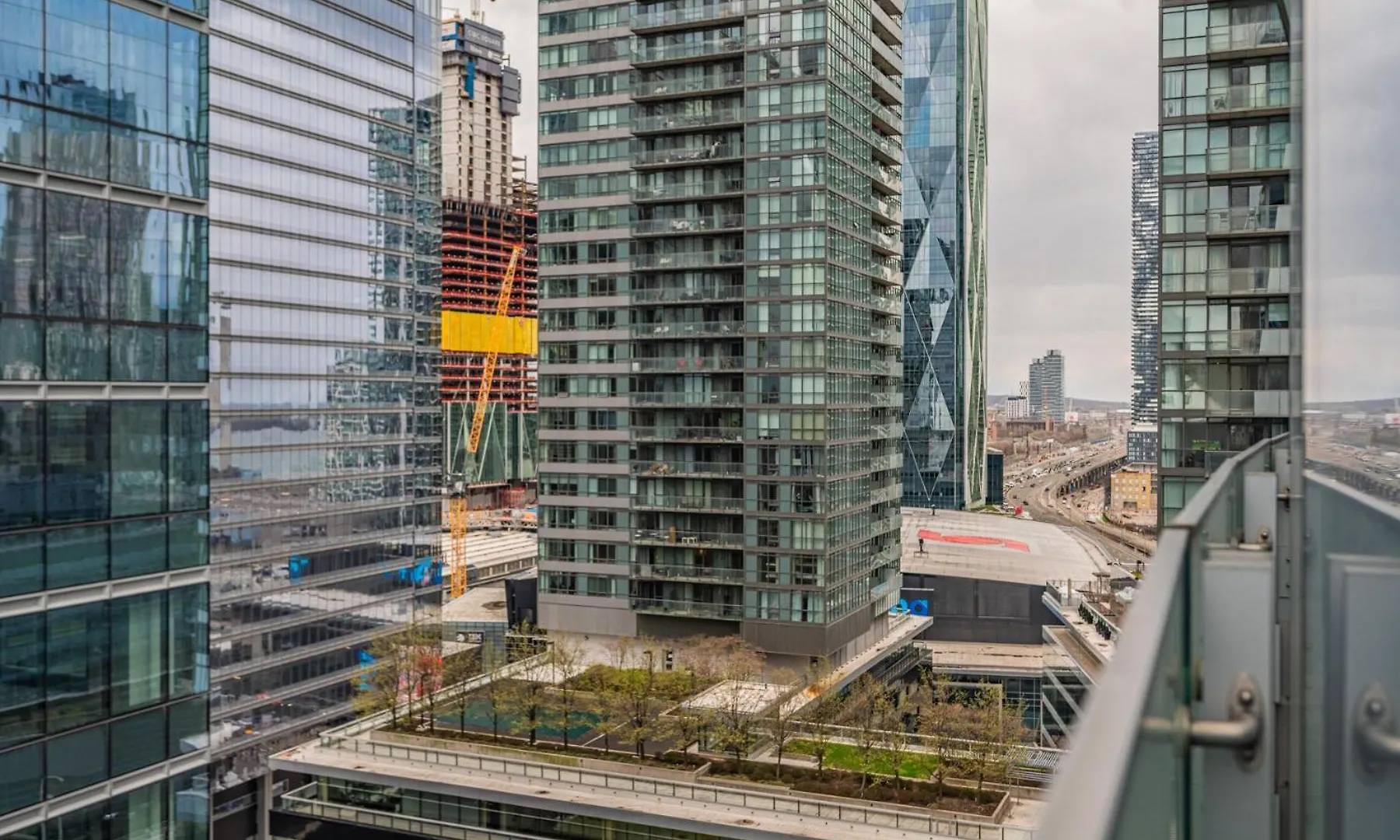 Downtown Suites 1 Торонто 0*,  Канада