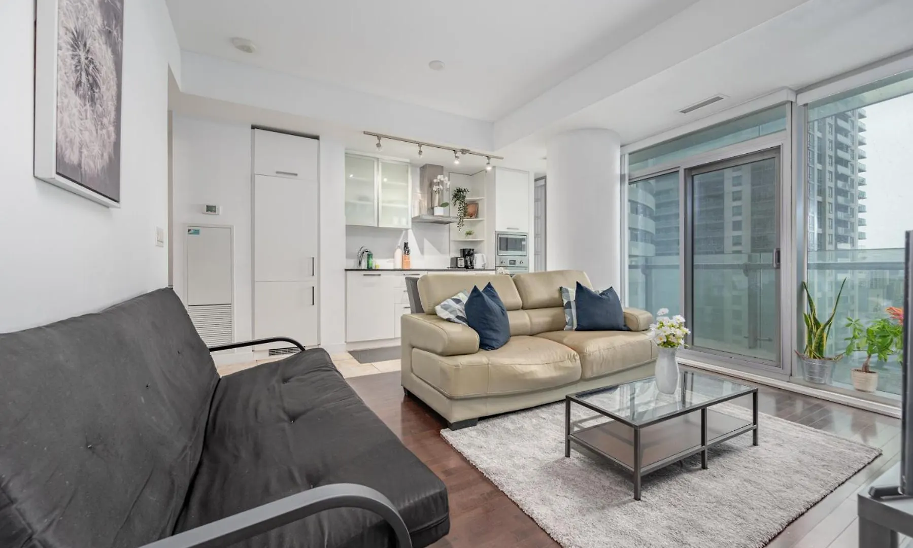 Downtown Suites 1 Toronto Apartment