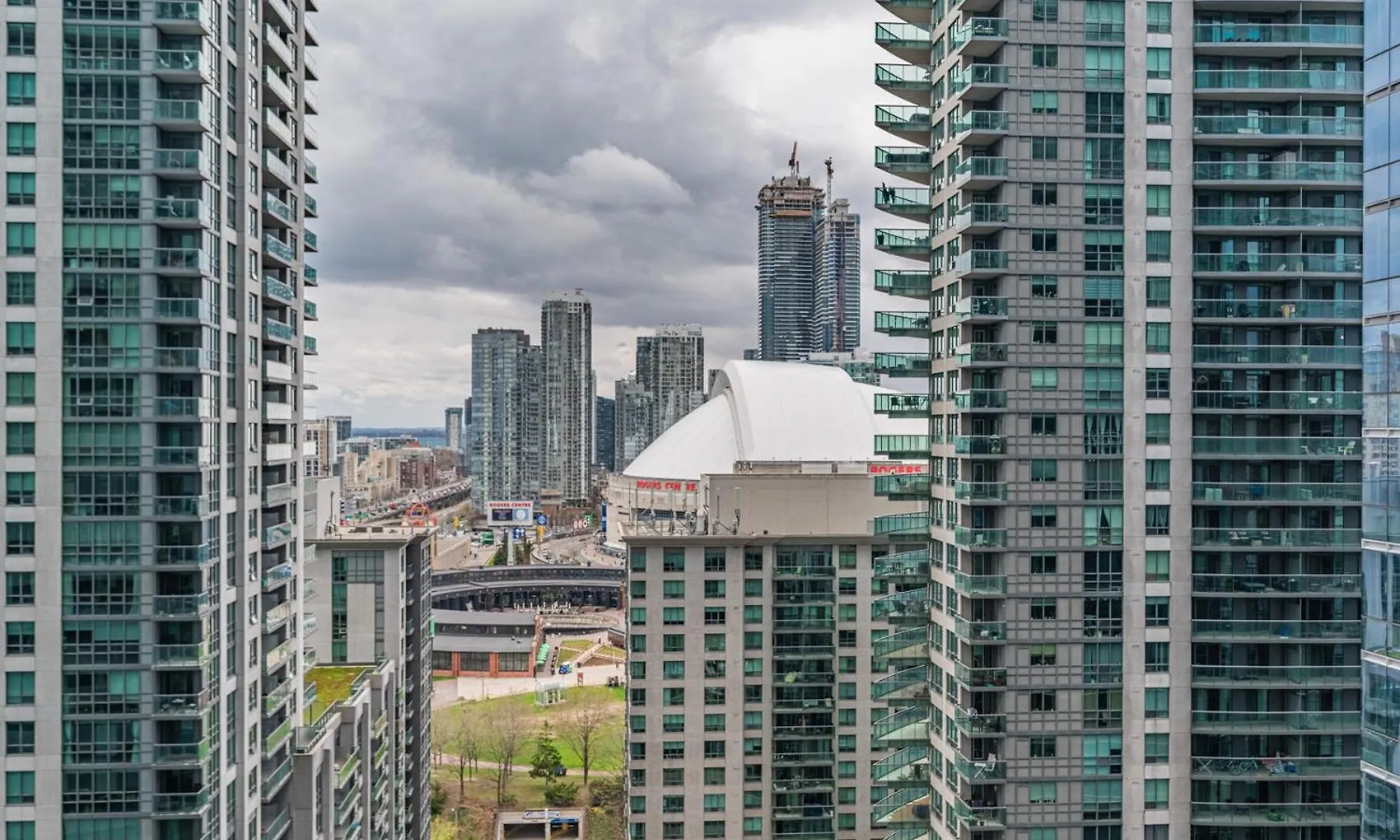 Apartment Downtown Suites 1 Toronto