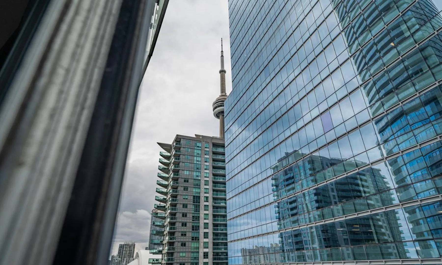 Apartment Downtown Suites 1 Toronto